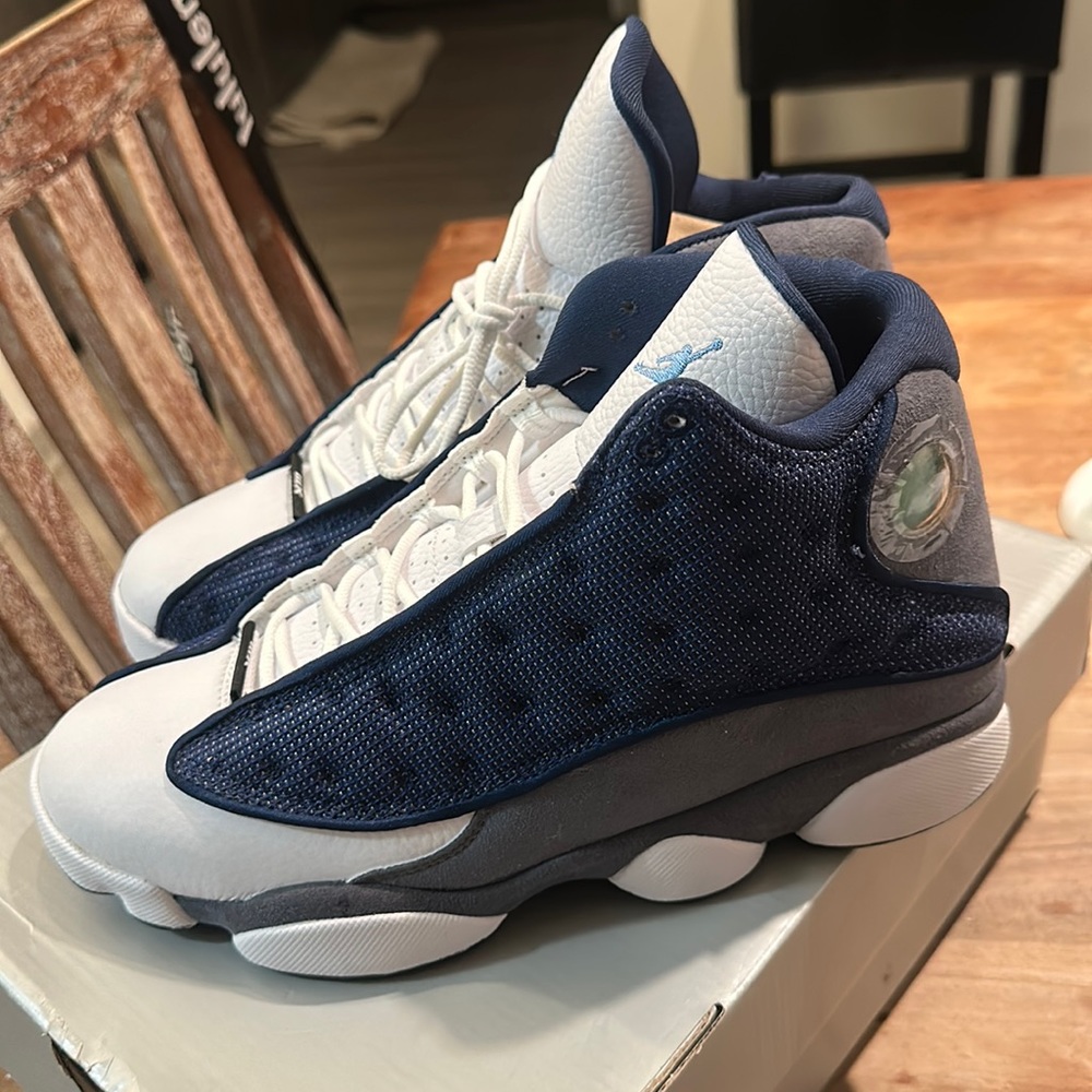 2020
Air Jordan 13 Retro 'Flint' 2020